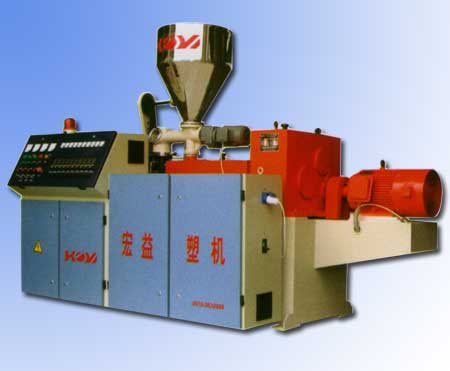 SJSZ 65A系列錐形雙螺桿擠出機 高效可靠的機械設備解決方案