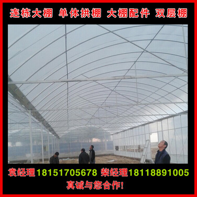 南京薄膜大棚材料解析 從鋼管骨架到雙膜技術(shù)，打造高品質(zhì)草莓種植基地