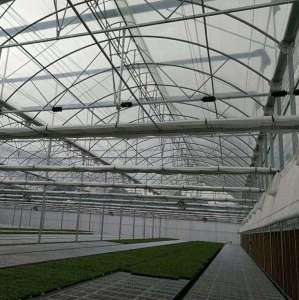 溫室大棚一體化解決方案 從材料、設計到施工的全程服務